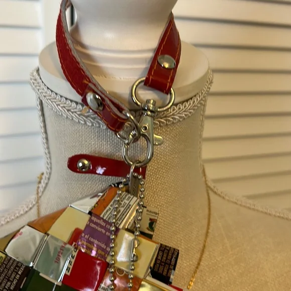 Vintage clutch - Picture 3 of 8